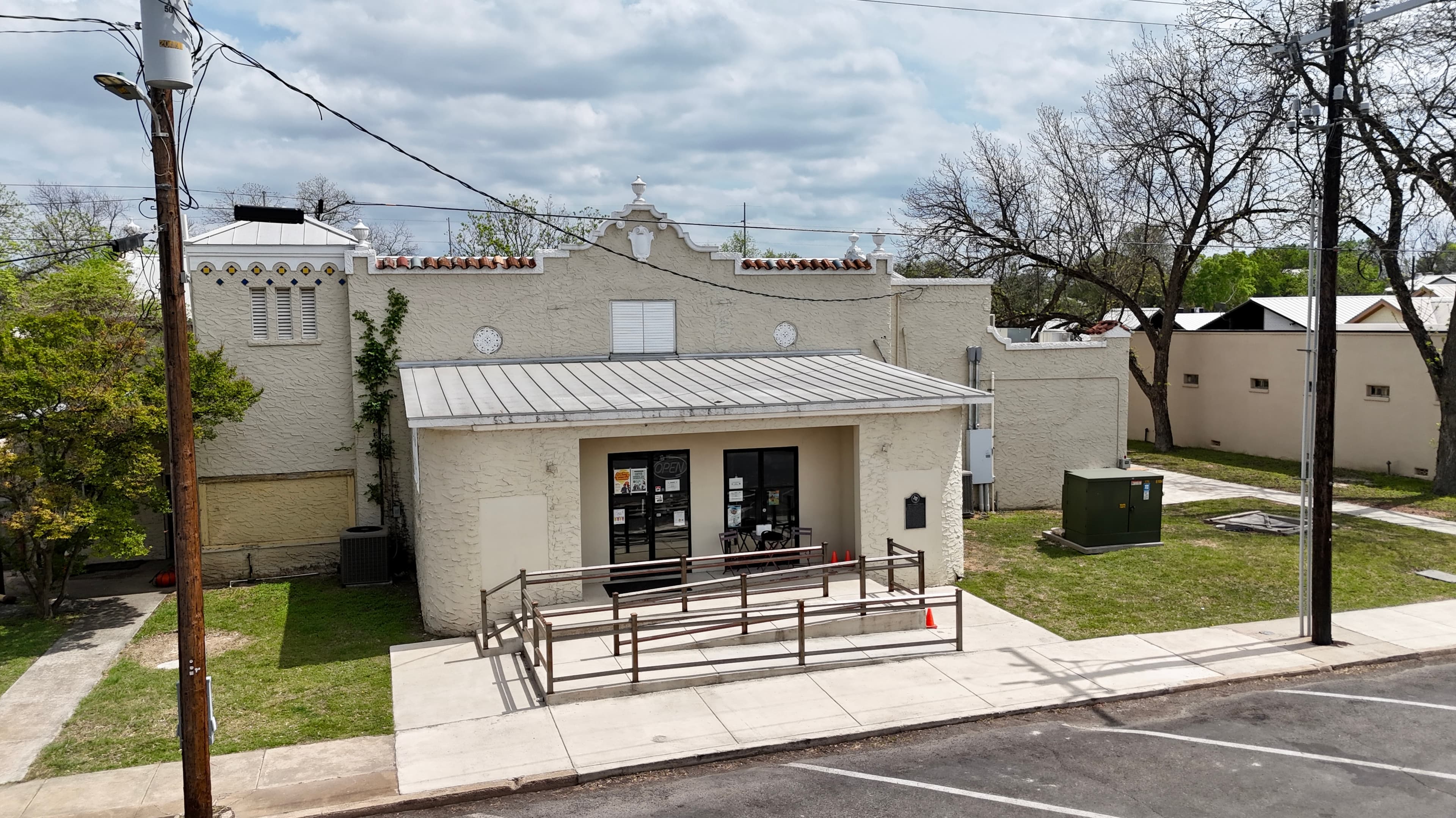 523 Seventh St. – Micro Brewery/ Event Center in Comfort, TX